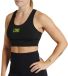 Leone1947 Logo Brassière de sport Noir XS Femme