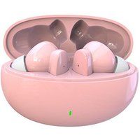 SZSMART Draadloze S90 Bluetooth 5.3 TWS Headset - Roze
