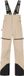 Protest Prtbase - Skibroek Heren - Salopette - Bamboo Beige - Waterkolom 20K