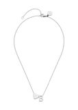 PURELEI Ketting Letter Heart B