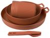 Sea To Summit Horizon Ensemble de vaisselle Marron