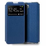 COOL Accesorios Cool Flip Case Blauw voor Huawei P40 Lite 5G