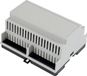 Hammond Electronics DIN-rail-behuizing – 90 x 105 x 58 – Polycarbonaat – Lichtgrijs