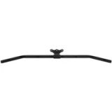Barre de traction en aluminium triple fixation