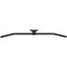 Barre de traction en aluminium triple fixation