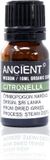 Ancient Wisdom Biologische Etherische Olie Citronella - 10ml