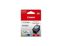 Canon-inkt Canon CL-541XL Kleurencartridge, C/M/Y, hoog bereik, 15 ml, voor PIXMA-printer