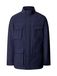 Hackett London Veste mi-saison bleu marine