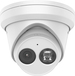 Hikvision DS-2CD2343G2-IU - Dome IP-beveiligingscamera - Buiten - 4MP - Wit