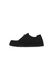 BIRKENSTOCK Veterschoen 'Utti' zwart