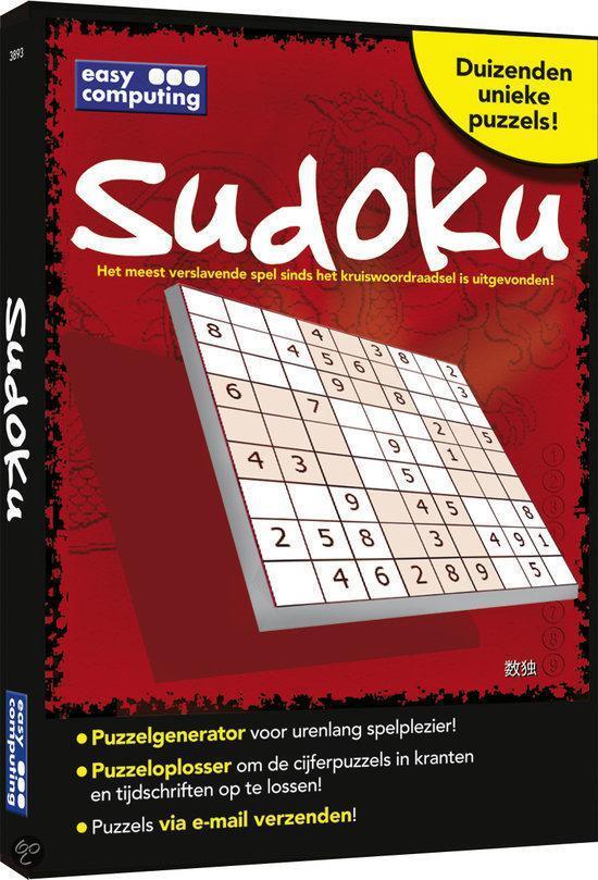 - Sudoku