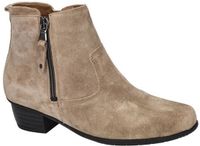 Wäldlaufer - Dames - Beige - Enkellaarzen - Maat 37