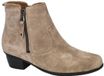 Wäldlaufer - Dames - Beige - Enkellaarzen - Maat 37