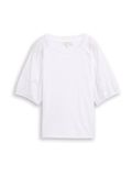 TOM TAILOR Shirt wit