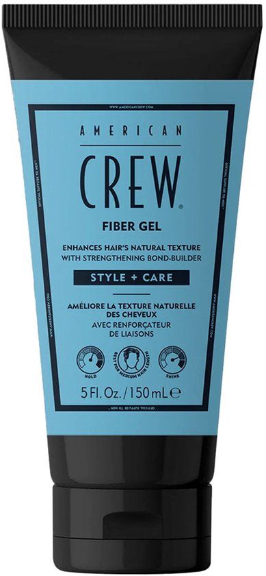 American Crew Fiber Gel - 150ml