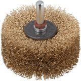 Wolfcraft brosse de façade 80x35mm - 2265000