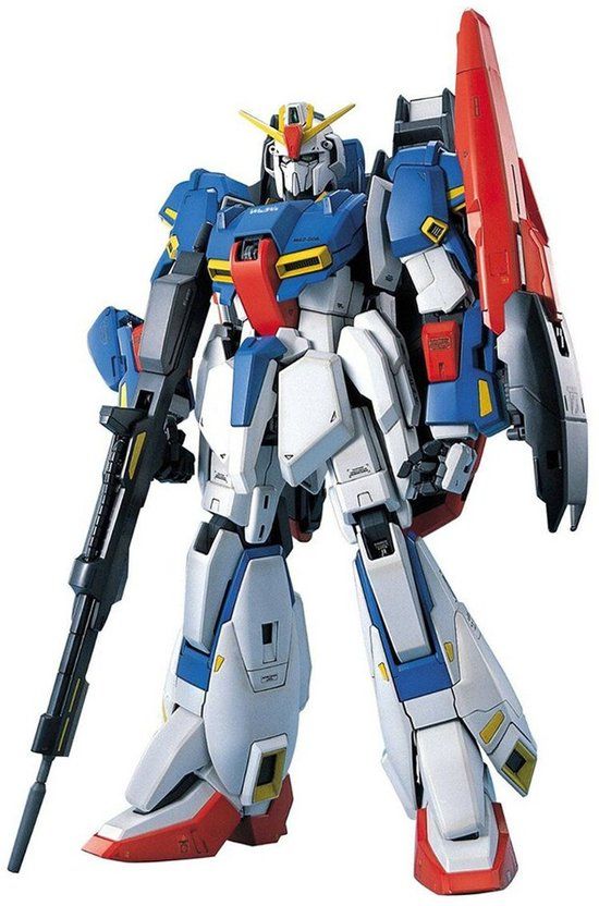 Bandai Hobby Gundam Mobile Suit Zeta MSZ-006 PG 1/60 Perfect Grade Robot Modelbouw Kit
