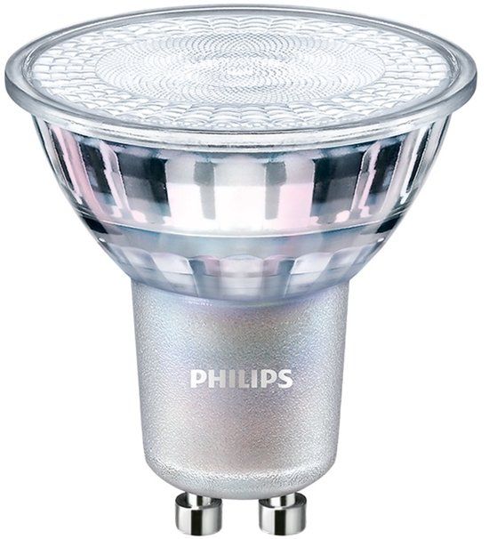 Philips LED Philips MASTER LED ExpertColor GU10 5.5W - 50W | 400lm - 4000K - 40.000 uur - Dimbaar