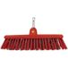 WOLF Garten B 400 M straatbezem, rood
