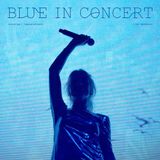 V2 Border Ionnalee & Iamamiwhoami Blue in Concert Coloured Vinyl