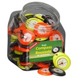Coghlans Bol De Boussoles De Randonnée, 90 Pièces, boussole