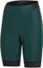 VAUDE Posta Tights Fietsshorts Dames deep pond