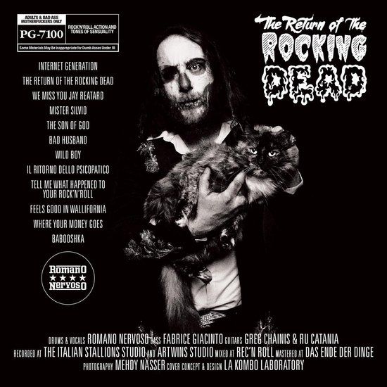Return Romano Nervoso Return Of The Rocking Dead