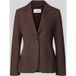 MORE & MORE Blazers chocoladebruin