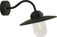 Nordlux Luxembourg Wandlamp E27 Zwart