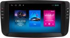 Happiq Autoradio avec Bluetooth et CarPlay pour Fiat Linea & Punto EVO (2012-2015)
