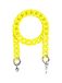 Cheeky Chain Munich Ketting 'Silk' neongeel
