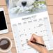 Avonside Bichon Frise Kalender 2027