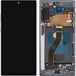 MP Touchscreen Display compatibel met Samsung Galaxy Note 10+ 5G N976 / Note 10+ N975, met Frame, OLED Versie, Zwart