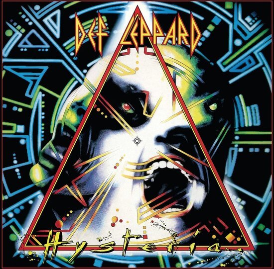 Def Leppard Hysteria 30Th (Anniversary Edition