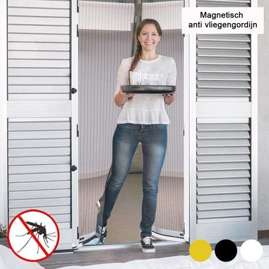 InnovaGoods Anti-Mosquito Curtain