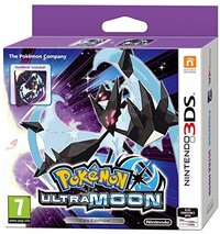 Nintendo Pokemon: Ultra Moon - Fan Edition Nintendo 3DS