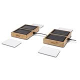 Princess Dinner4all Pure 104040 - Gourmetstel - 4 personen - Bamboo