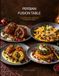 Table Fusion Persane : Une Approche Contemporaine des Saveurs Persanes et des Classiques Occidentaux