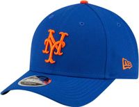 New Era MLB Player Replica 9FORTY M-Crown Cap Team New York Mets