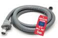 Aquastop Tuyau de machine à laver tuyau de lave-vaisselle - Waterstop - 5 m - raccord 3/4 pouce