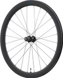 Shimano Rs710-c46 11-12s Achterwiel Zwart 12 x 142 mm