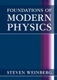 Foundations Cambridge University Press Foundations of Modern Physics Hardcover