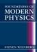 Foundations Cambridge University Press Foundations of Modern Physics Hardcover