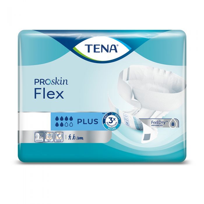 TENA ProSkin Flex Plus - Maat M