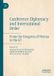 Conference Palgrave Macmillan Conference Diplomacy and International Order Paperback