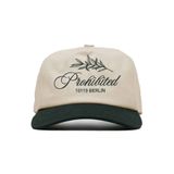 Prohibited pet PB Leaf beige
