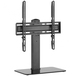 Allteq TV Stand - Desk Mount - 32-55" - Black - 40kg - ALTQ-TM-510