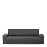 Eysa Luz elastische bankhoes, 3-zits, antraciet