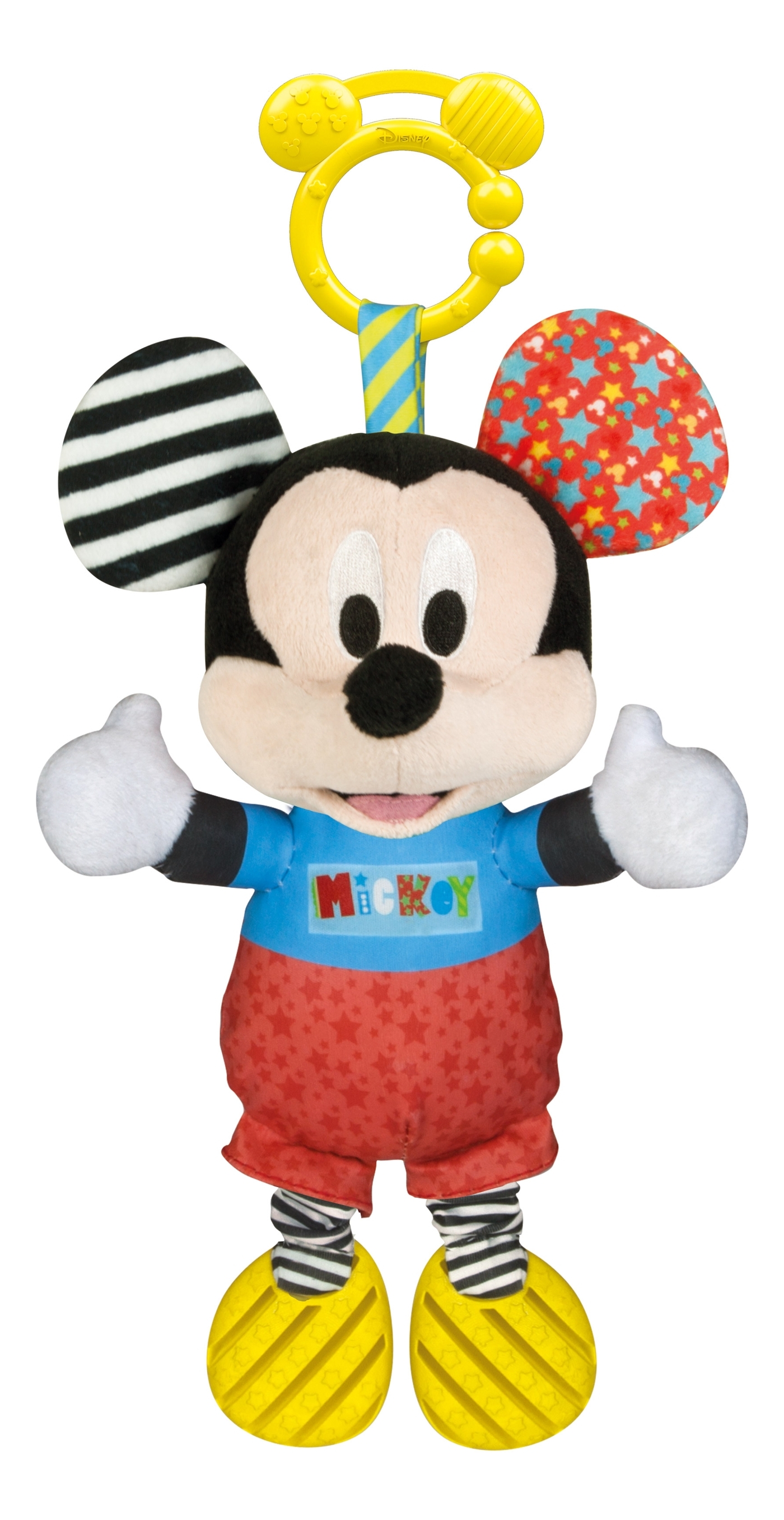 Clementoni Baby Mickey First Activities