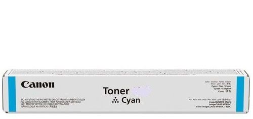 Canon C-EXV 54 - Cyaan - Tonercartridge